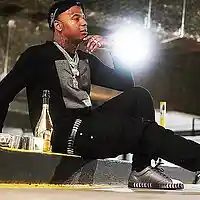 Picture for song 'The Wave ' by artist 'Lbeats.com'