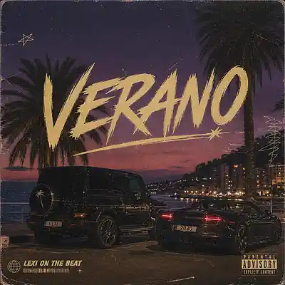 Picture for song 'VERANO' by artist 'LEXI ON THE BEAT'