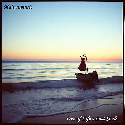 Picture for song 'One Of Life's Lost Souls' by artist 'Mal Fry Songs'