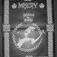 Picture for song 'Slovenia Live 1996 Next Time ' by artist 'MISERY (mpls)'