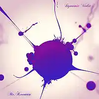 Picture for song 'Dynamic Violet' by artist 'Mr.Kooman'