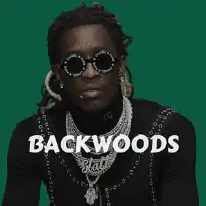 Picture for song 'BackWoods' by artist 'Mr.Nxbxdy'