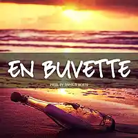 Picture for song 'EN BUVETTE - Instru type Jul / Kamikaz 126BPM' by artist 'NAPALM BEATS'