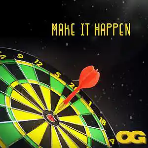 Picture for song 'Make It Happen' by artist 'Otis Galloway'