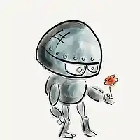 Picture for song 'robotic' by artist 'Outlier'