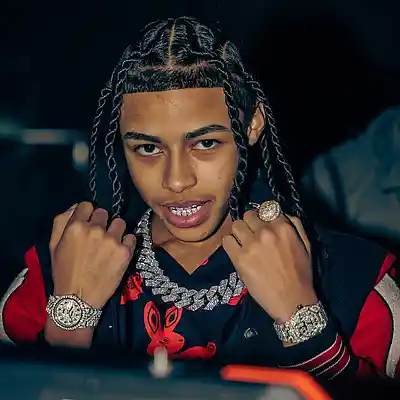 Picture for song 'SAVAGE - DRILL TYPE BEAT' by artist 'prod.ohey'