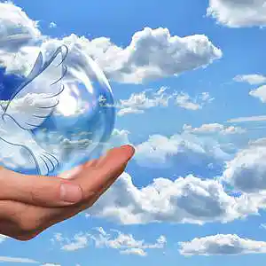 Picture for song 'Change the World' by artist 'Round The Globe'