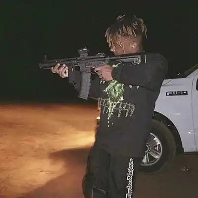 Picture for song 'Juice Wrld x Lucki x Veeze Type Beat' by artist 'syobangz'