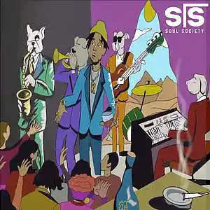 Picture for song 'Serenade' by artist 'The Soul Society Beatz'