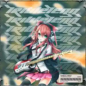 Picture for song 'Orchestral Flex' by artist 'TRIBLE T3GA'