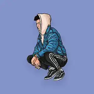 Picture for song 'ON MY GRIND Wiz Khalifa x Kodak Black Type Beat' by artist 'Yo! Tom Did This'