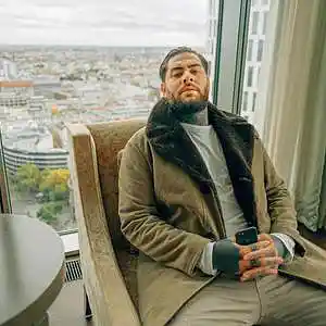 Picture for song 'Amsterdam - Grime Gangsta Trap' by artist 'Young Rufus Beats'