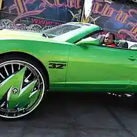 Picture for song 'Big Wheels' by artist 'A1 Keyz(Worldwide)'