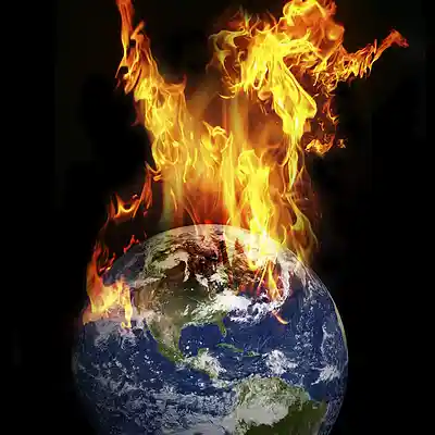 Picture for song 'Airay,Lazerus,Azael- World Keeps Burning' by artist 'AIRAY'