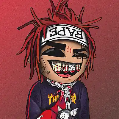 Picture for song 'Let Me Dream (Bouncy Vibrant New-School Hip-Hop)' by artist 'ALBM Productions'