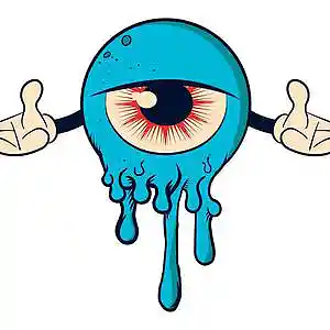 Picture for song 'Liquid Eyes (Smooth Organic Peaceful Lo-Fi)' by artist 'ALBM Productions'