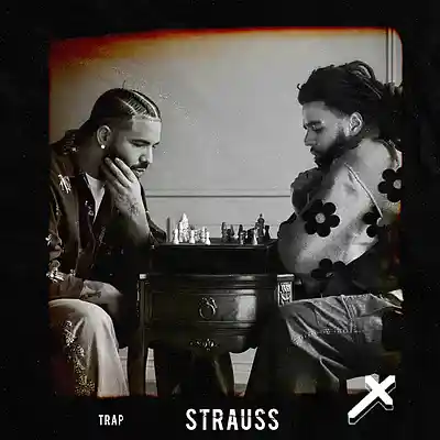 Picture for song 'Strauss - Trap (2+2)' by artist 'Alexx Melo'