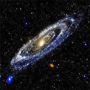 Picture for song 'Sounds of the universe' by artist 'Antonios Astropelekis the Greek'