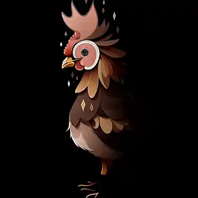 Picture for song 'Wide Eyed Cawk' by artist 'Big Cawk Beats'
