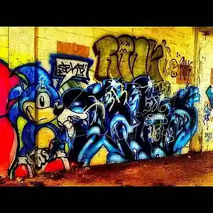 Picture for song '32X' by artist 'Black Chalk'