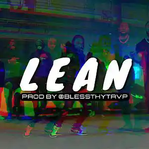 Picture for song '"Lean" UK x NY Drill Type Beat' by artist 'Bless Thy Trvp'