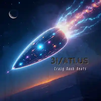 Picture for song 'Free Chino XL Type Beat 3I Atlus 2025 105bpm' by artist 'Craig Daub Beats'