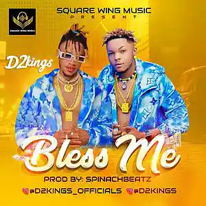 Picture for song 'D2Kings - Bless Me... (SPINACH BEATZ)' by artist 'D2kingsofficial'