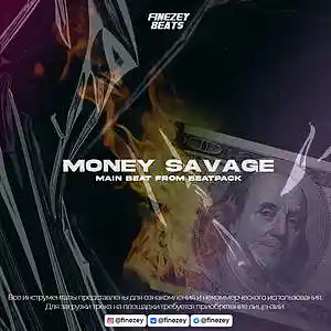 Picture for song 'Money Savage - Migos type beat' by artist 'Finezey'
