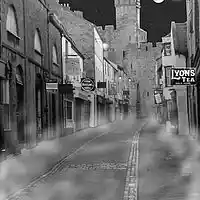 Picture for song 'Haunted Street' by artist 'Futur Beats'