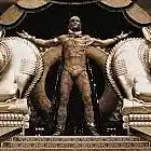 Picture for song 'God King (300 Inspired Trap Beat)' by artist 'HarderHipHopBeats'