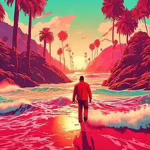 Picture for song 'Love Waves' by artist 'Jacob Fike Music'