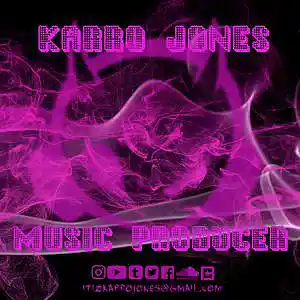 Picture for song 'FORESIGHT' by artist 'KARRO JONES'