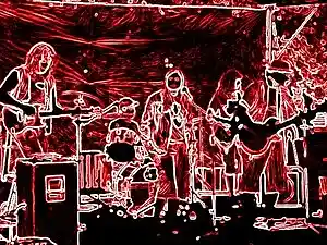 Picture for song 'Beautiful_Loud As Rock 70856' by artist 'Loud As Rock'