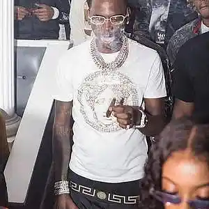 Picture for song '"Wild West" - Key Glock x Young Dolph Memphis Beat' by artist 'looneyonly1'