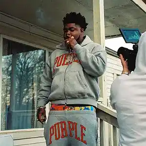 Picture for song 'Bossman Dlow Type Beat-"Shooters"' by artist 'MP3Meech'