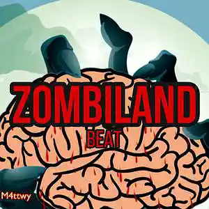Picture for song 'ZombieLand BEAT 115 bpm A min' by artist 'm4ttwy'