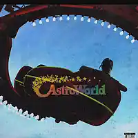 Picture for song 'Astroworld' by artist 'MarcoVxDYNA'
