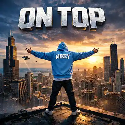 Picture for song 'On Top' by artist 'MiKeY-Chi'