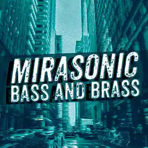 Picture for song 'Mirasonic - Bass And Brass (Hip Hop Beat)' by artist 'Mirasonic Beats'