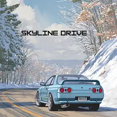 Song picture of 'Nicky Nick-Skyline Drive'