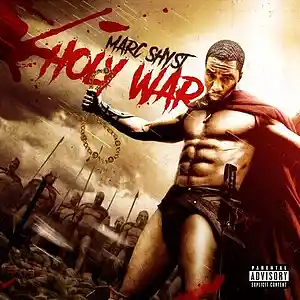 Picture for song 'Holy War' by artist 'A DE Distributed Playlist'