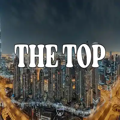 Picture for song 'The Top (HIP HOP/POP) (BUY 1 GET 2 FREE)' by artist 'RB Keys'
