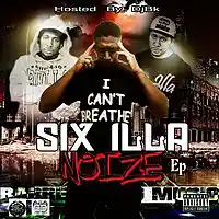 Picture for song 'Um Out Here' by artist 'Six Illa'