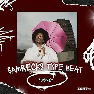 Picture for song '(FREE) 'Done' - UK Drill x SamRecks Type Beat' by artist 'Smooth PDC'