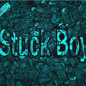 Picture for song 'AntiWorld' by artist 'Stuck Boy'
