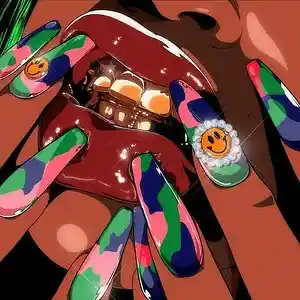 Picture for song 'Chill Drake x 21 savage x Lil Yachty Type Beat/Ins' by artist 'syobangz'