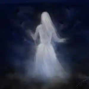 Picture for song 'GHOST IN YOUR ATMOSPHERE MP3' by artist 'tamsnumber4'