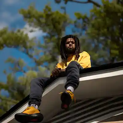 Picture for song 'J Cole Type Beat "No Cry" By Prod. TexaSs' by artist 'TexaSs'