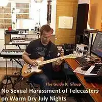 Picture for song 'Warm Dry July Nights - The Guido K. Group' by artist 'The Guido K. Group'