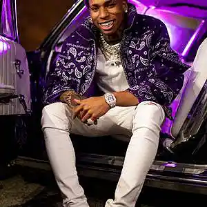 Picture for song 'NLE Choppa type beat - "Mercy"' by artist 'TTK BEATZ'